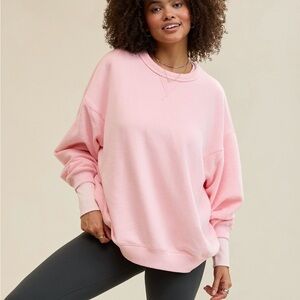 NWOT Aerie Tres Chic Chenille Sweatshirt